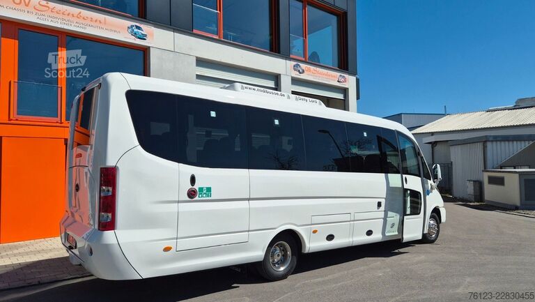 Мікроавтобус IVECO Daily 70 Ferqui Sunrise 34 Plätze COC