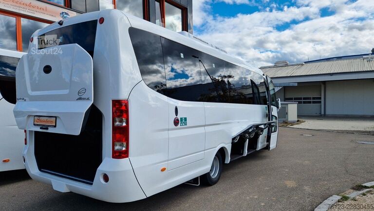 Мікроавтобус IVECO Daily 70 Ferqui Sunrise 34 Plätze COC