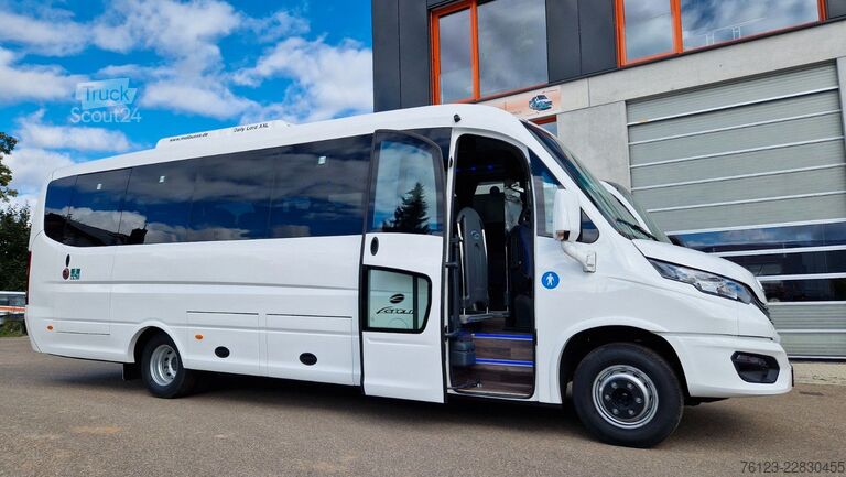 Мікроавтобус IVECO Daily 70 Ferqui Sunrise 34 Plätze COC