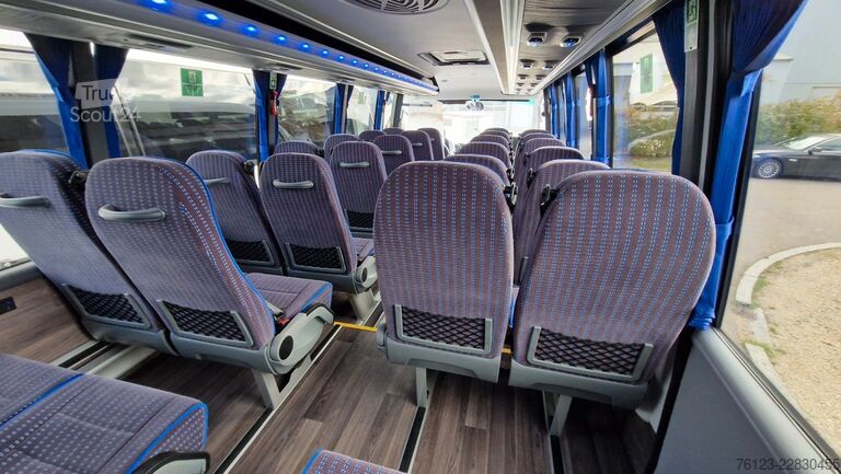 Мікроавтобус IVECO Daily 70 Ferqui Sunrise 34 Plätze COC
