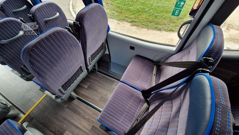 Мікроавтобус IVECO Daily 70 Ferqui Sunrise 34 Plätze COC