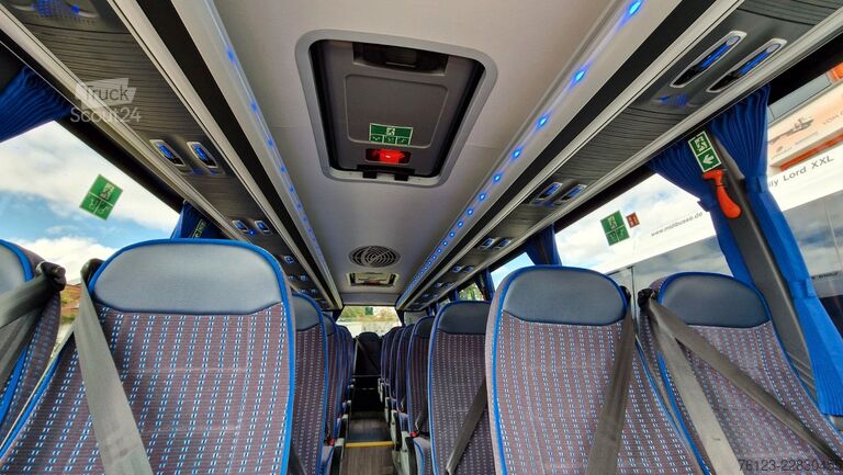 Мікроавтобус IVECO Daily 70 Ferqui Sunrise 34 Plätze COC