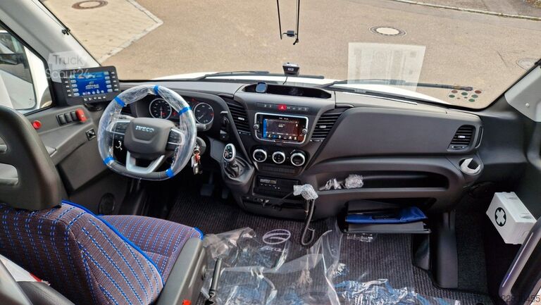 Мікроавтобус IVECO Daily 70 Ferqui Sunrise 34 Plätze COC