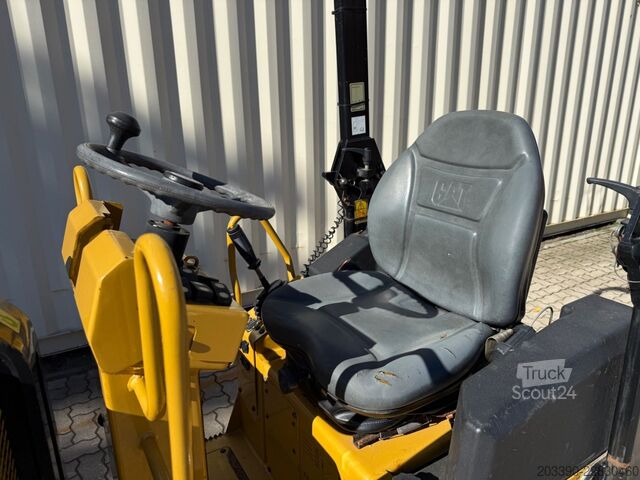 Μονότυμπανο οδοστρωτήρας CATERPILLAR CB1.7 / 2019 BJ / 430 Stunden