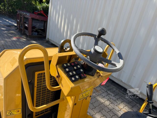 Μονότυμπανο οδοστρωτήρας CATERPILLAR CB1.7 / 2019 BJ / 430 Stunden