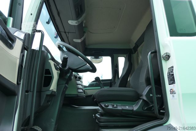 Standart çekici ünitesi MAN 33.480 TGS BBS-WW 6x4, Schalter, Diff.-Sperre