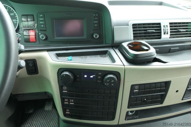 Standart çekici ünitesi MAN 33.480 TGS BBS-WW 6x4, Schalter, Diff.-Sperre