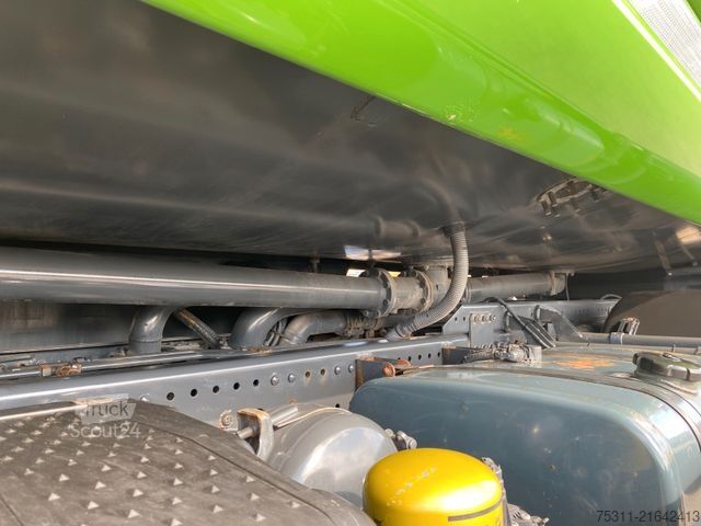 Tankbil MERCEDES-BENZ 2536 Axor A3  Esterer*Oben/Unten*3Kammern*Funk