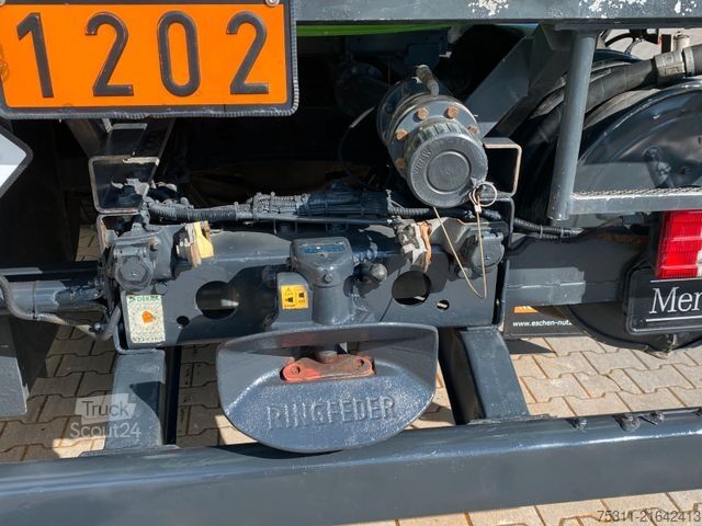 Tankbil MERCEDES-BENZ 2536 Axor A3  Esterer*Oben/Unten*3Kammern*Funk
