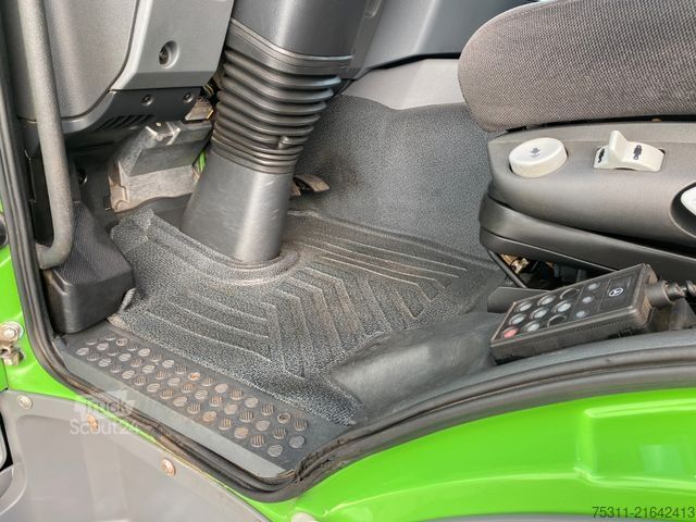 Tankbil MERCEDES-BENZ 2536 Axor A3  Esterer*Oben/Unten*3Kammern*Funk