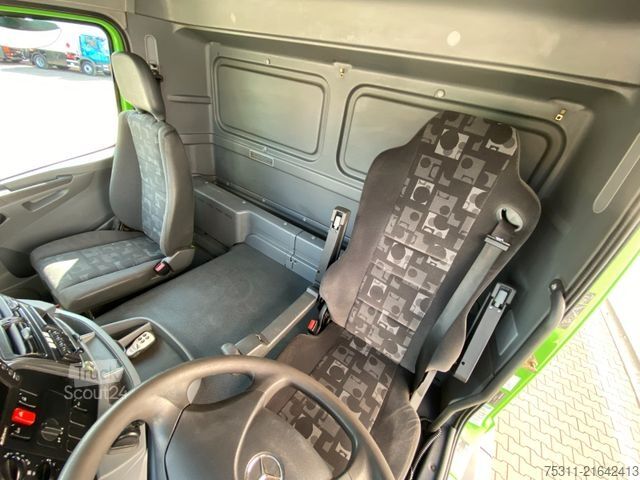 Tankbil MERCEDES-BENZ 2536 Axor A3  Esterer*Oben/Unten*3Kammern*Funk