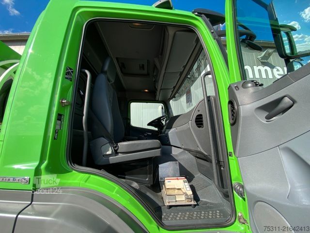 Tankbil MERCEDES-BENZ 2536 Axor A3  Esterer*Oben/Unten*3Kammern*Funk