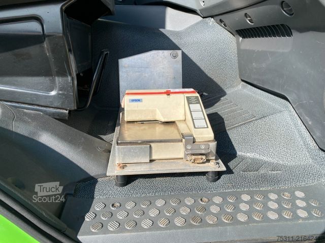 Tankbil MERCEDES-BENZ 2536 Axor A3  Esterer*Oben/Unten*3Kammern*Funk