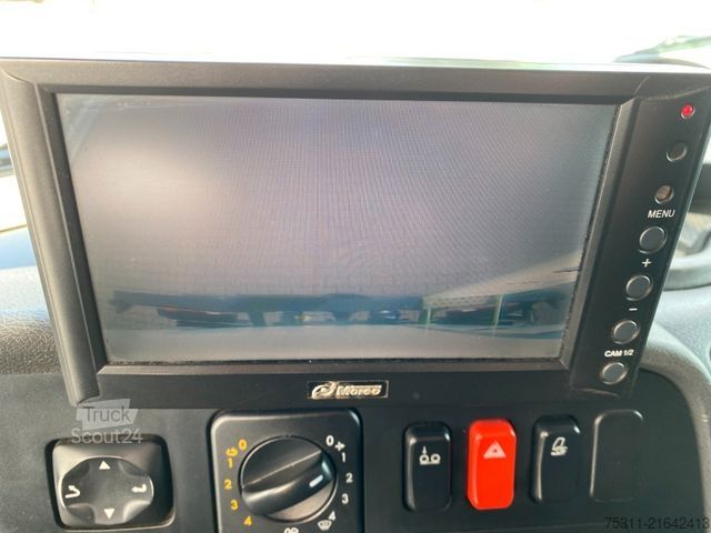 Tankbil MERCEDES-BENZ 2536 Axor A3  Esterer*Oben/Unten*3Kammern*Funk