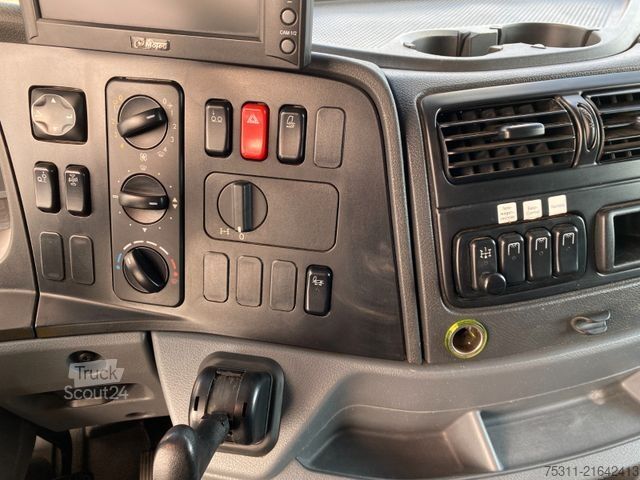 Tankbil MERCEDES-BENZ 2536 Axor A3  Esterer*Oben/Unten*3Kammern*Funk