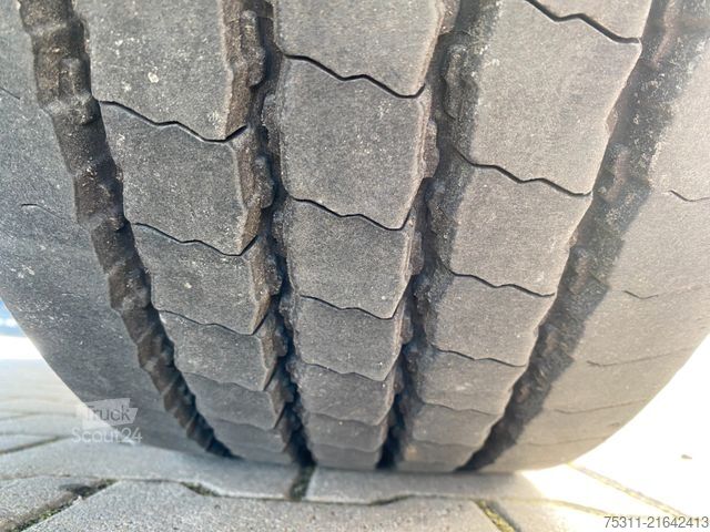 Tankbil MERCEDES-BENZ 2536 Axor A3  Esterer*Oben/Unten*3Kammern*Funk