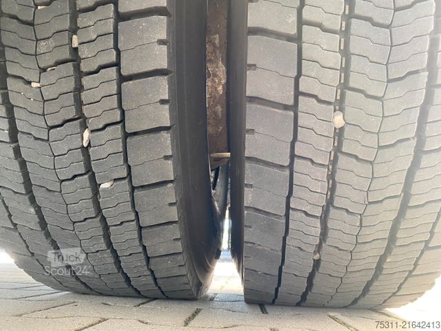 Tankbil MERCEDES-BENZ 2536 Axor A3  Esterer*Oben/Unten*3Kammern*Funk