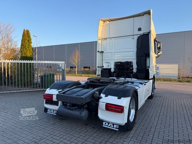 Standard nyergesvontató DAF XF 530/Intarder/Leder/Alu/2xTank/Navi/EURO6D