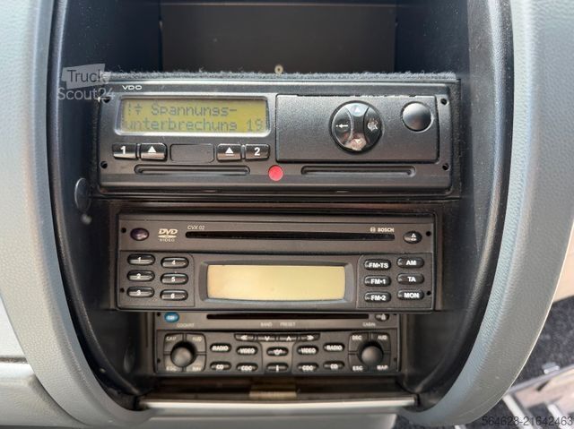 Reisebus SETRA S 415 HD