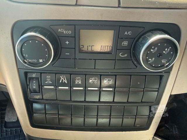 LKW mit Pritsche & Plane MAN TGM 15.250 BL 4x2 Pritsche / Plane + LBW