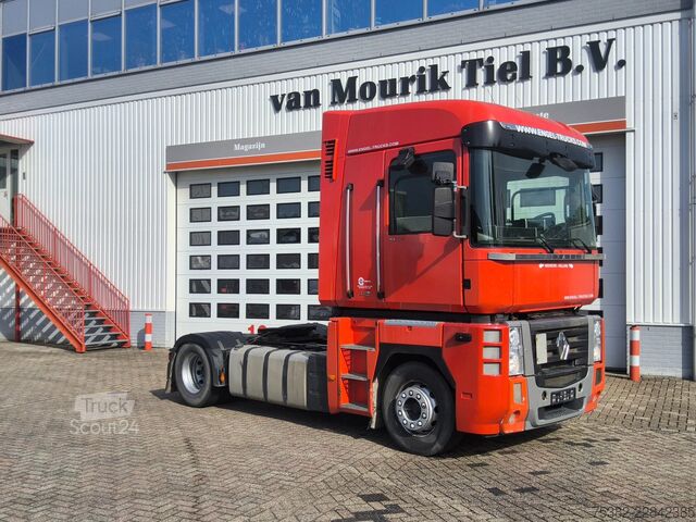 Standard-SZM Renault Magnum 440 4x2 - PRIVILEGE - EURO 5 - VF617GKA0...