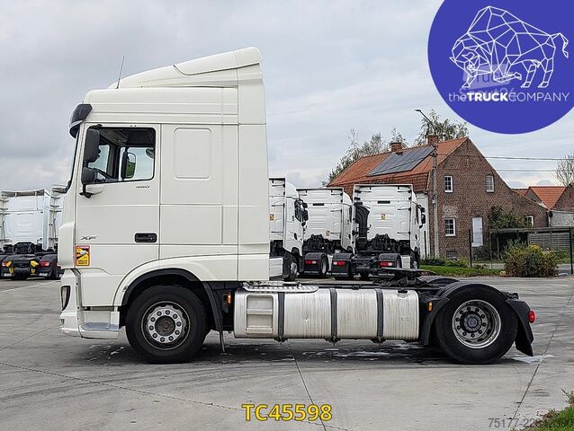 Standard-SZM DAF XF 480