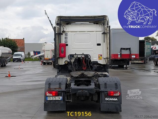 Standard-SZM Scania G 440