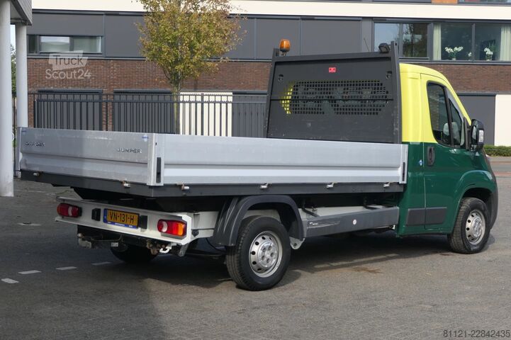 Nakladacia plošina Citroën Jumper | 3rd Seat | Manual | Towbar | 87422Km |...