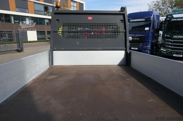 Nakladacia plošina Citroën Jumper | 3rd Seat | Manual | Towbar | 87422Km |...