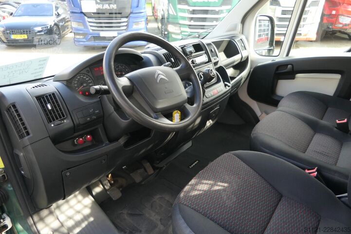 Nakladacia plošina Citroën Jumper | 3rd Seat | Manual | Towbar | 87422Km |...