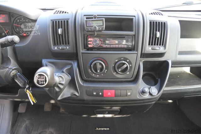 Nakladacia plošina Citroën Jumper | 3rd Seat | Manual | Towbar | 87422Km |...