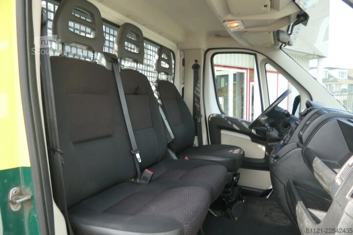 Nakladacia plošina Citroën Jumper | 3rd Seat | Manual | Towbar | 87422Km |...