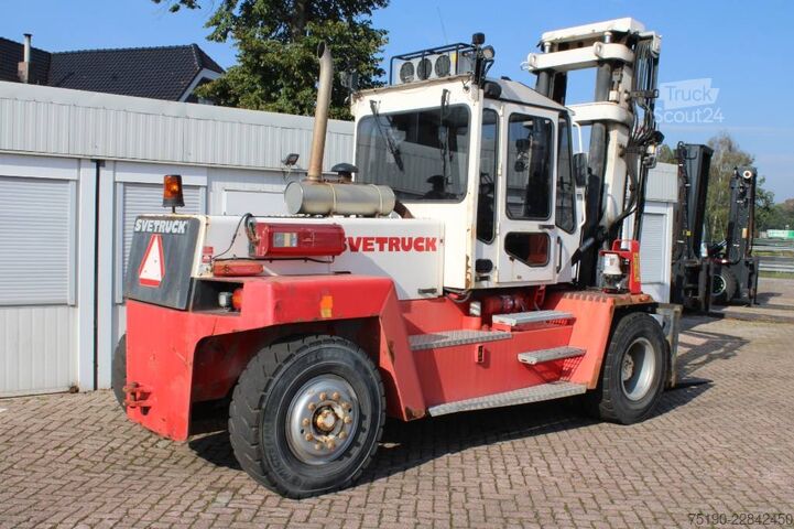 вилочный погрузчик Svetruck 1460