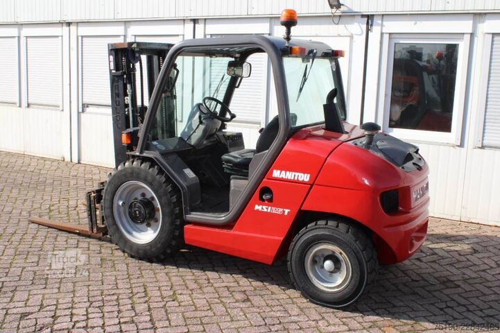 Terreinheftruck Manitou MSI 25
