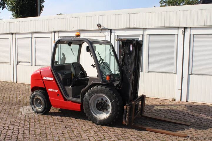 Terreinheftruck Manitou MSI 25