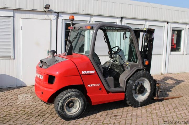 Terreinheftruck Manitou MSI 25
