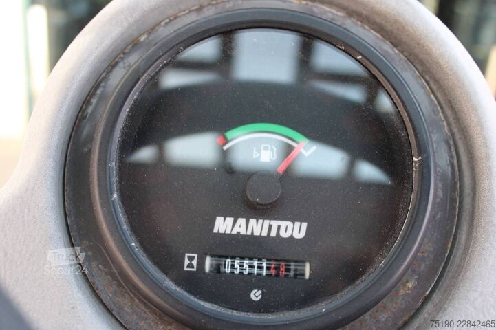 Terreinheftruck Manitou MSI 25