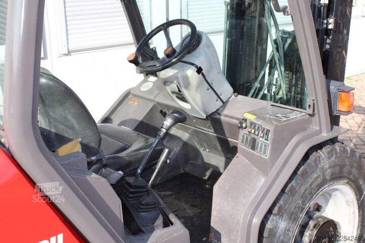 Terreinheftruck Manitou MSI 25
