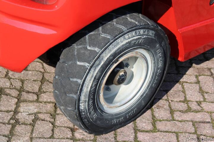 Terreinheftruck Manitou MSI 25