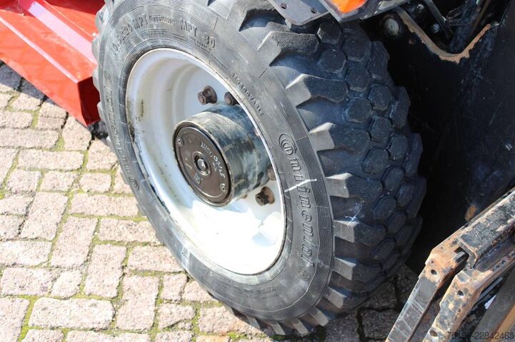 Terreinheftruck Manitou MSI 25