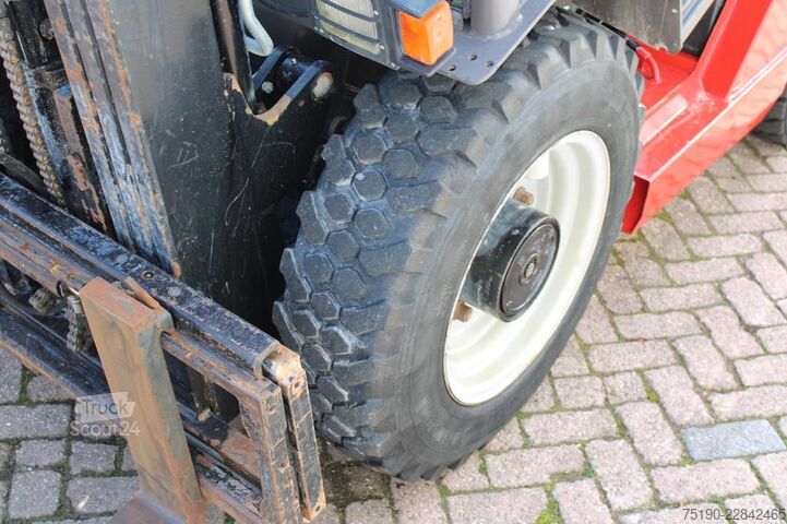 Terreinheftruck Manitou MSI 25