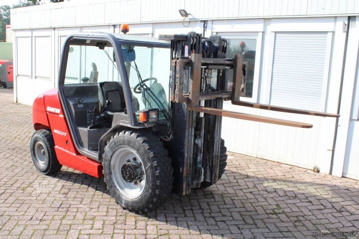 Terreinheftruck Manitou MSI 25