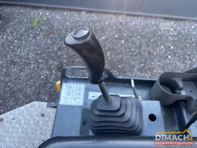 Rulle BOMAG BW 120 AD-4 tandemwals - CE - Kubota motor - 12...