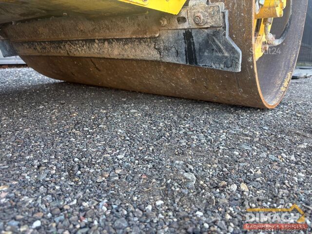 Rulle BOMAG BW 120 AD-4 tandemwals - CE - Kubota motor - 12...
