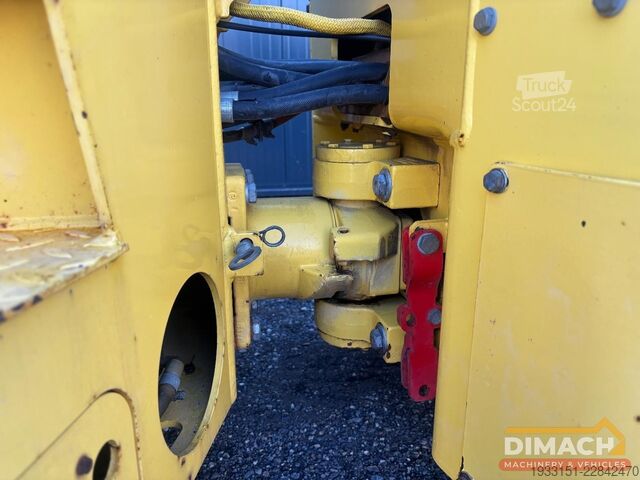 Rulle BOMAG BW 120 AD-4 tandemwals - CE - Kubota motor - 12...