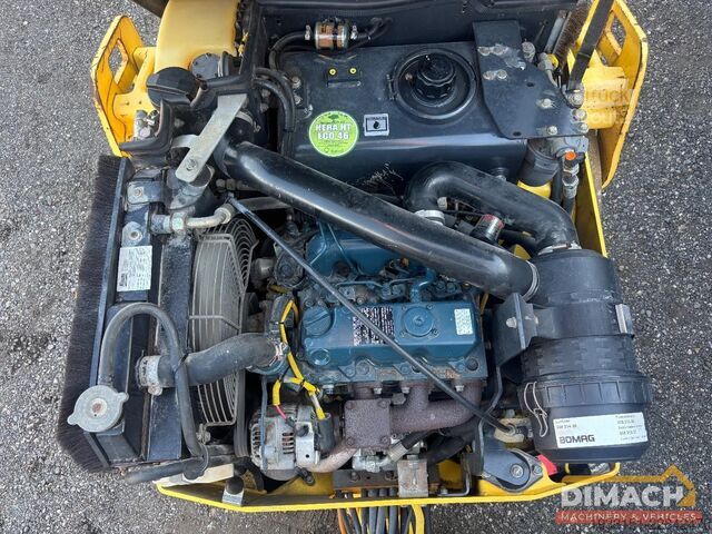 Rulle BOMAG BW 120 AD-4 tandemwals - CE - Kubota motor - 12...