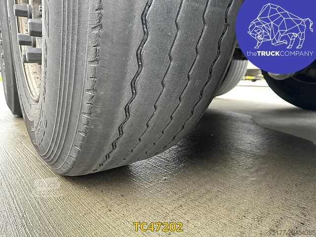 Bâches coulissantes Schmitz Cargobull