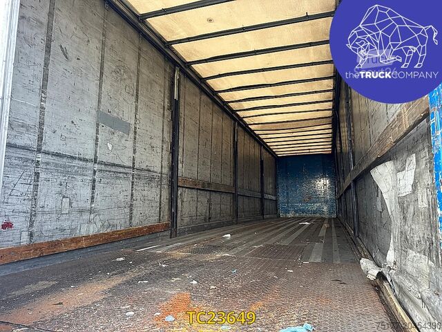 Schuifzeilen Trailor