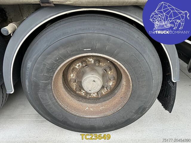 Schuifzeilen Trailor