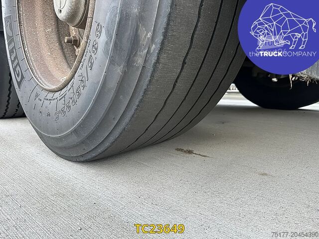 Schuifzeilen Trailor